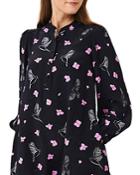 Hobbs London Ria Floral Print Dress