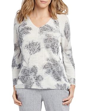 Nic+zoe Petites Sweet Dove Sweater