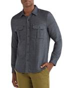 7 For All Mankind Classic Fit Plaid Shirt