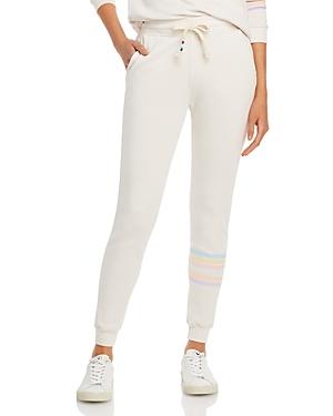 Sol Angeles Pastel Varsity Jogger Pants
