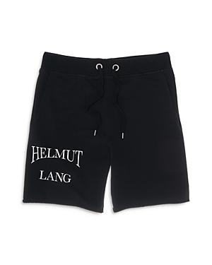 Helmut Lang X Saintwoods Ocean Sweat Shorts