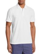 The Men's Store At Bloomingdale's Terry Cloth Regular Fit Polo Shirt - 100% Exclusive