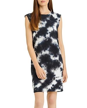 Sanctuary Easy Way Tie Dyed T Shirt Dress