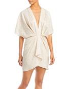 Iro Halsey Draped Dress