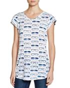 Soft Joie Dillon Printed Tee - Bloomingdale's Exclusive