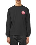 Nicholas Daley Punches Long Sleeve Tee