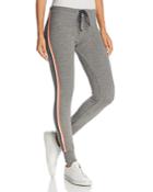 Sundry Skinny Side Stripe Sweatpants - 100% Exclusive