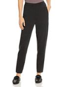 Eillen Fisher Slim & Slouchy Ankle Pants