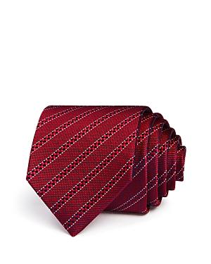 Eton Textured Stripe Classic Tie