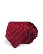 Eton Textured Stripe Classic Tie