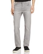 Joe's Jeans Brixton Kinetic Collection Straight Fit Jeans In Wolfe