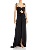 Cinq A Sept Harlin Cutout Detail Dress