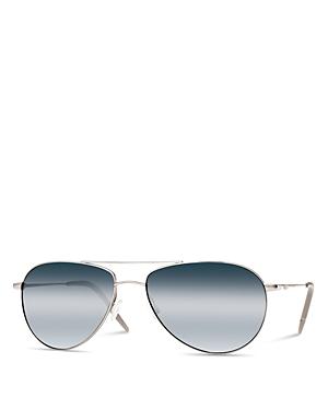 Oliver Peoples Benedict S-chrome Sunglasses, 59mm