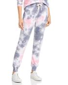 Theo & Spence Yummy Tie-dye Jogger Pants