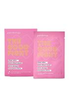 Patchology The Good Fight Clear Skin Mini Sheet Masks, Set Of 5