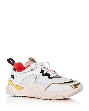 Puma X Charlotte Olympia Women's Rise Low-top Sneakers