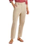 Gerard Darel Elyesse Straight Leg Pants
