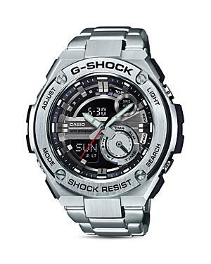 G-shock G-steel Analog-digital Watch, 52.4mm