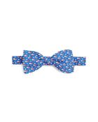Vineyard Vines Stars And Whale Bow Tie