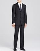 Hart Schaffner Marx New York Solid Classic Fit Suit