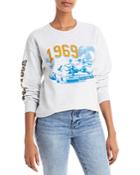 Goodie Two Sleeves Woodstock Sweatshirt (33% Off) - Comparable Value $60