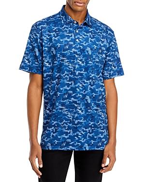 Peter Millar Tidal Performance Jersey Polo