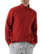 Rodd & Gunn Alton Ave Quarter Zip Sweater