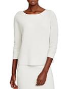 Eileen Fisher Knitted Top