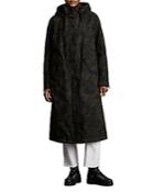 Allsaints Indra Camo Print Parka