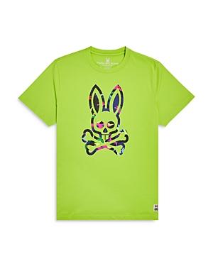 Psycho Bunny Bradley Logo Tee