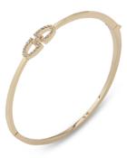 Lauren Ralph Lauren Stirrup Bangle Bracelet