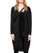 Zadig & Voltaire Rosa Butterfly Duster Cardigan