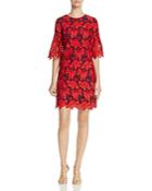 Tory Burch Nicola Floral Lace Dress