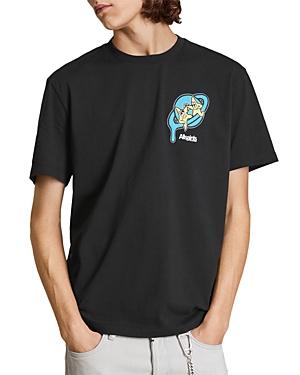 Allsaints High Five Cotton Tee