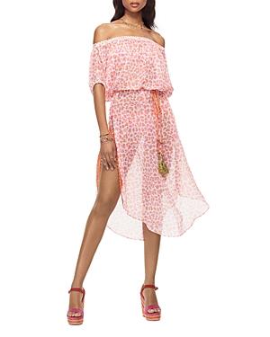 Ramy Brook Zuri Printed Swim Cover Up