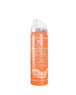 Bumble And Bumble Bb. Hairdresser's Invisible Oil Soft Texture Finishing Spray 1.4 Oz.