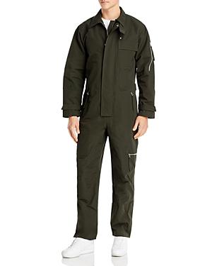 Helmut Lang Deep Forest Flight Suit
