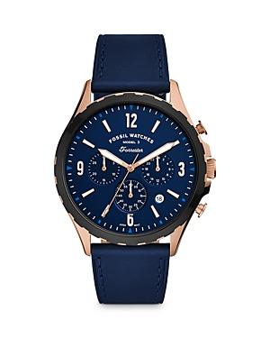 Fossil Forrester Chronograph, 46mm