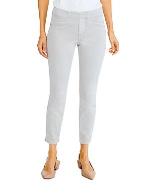Nic And Zoe All Day Denim Jeans In Cobblestone