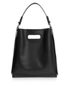 Allsaints Voltaire Large Leather Hobo