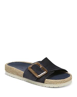 Vince Women's Grant Espadrille Slide Sandals