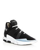 Y-3 Noci Lace Up Sneakers