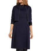 Paule Ka Cropped Bomber Jacket