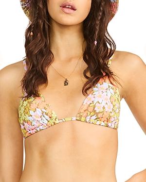 Billabong Bring On The Bliss Triangle Bikini Top