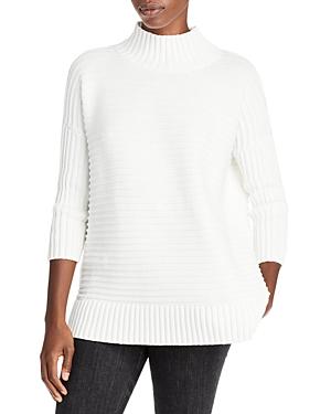 French Connection Cotton Ribbed Mozart Sweater