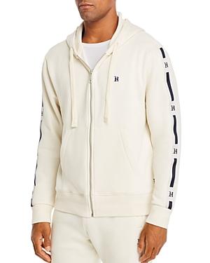 Tommy Hilfiger Embroidered Logo Hoodie