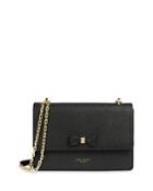 Ted Baker Bow Small Leather Convertible Crossbody