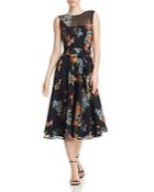 Marella Pinta Floral-print Midi Dress - 100% Exclusive