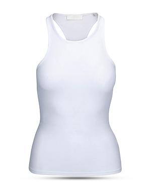 7 For All Mankind Racerback Tank Top