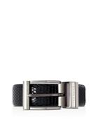 Ted Baker Tatti Textured & Reversible Leather Belt